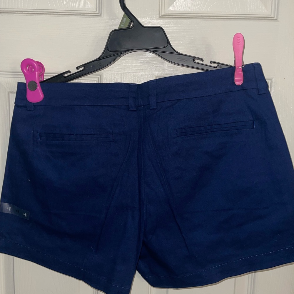 a.n.a Blue Bermudas Shorts